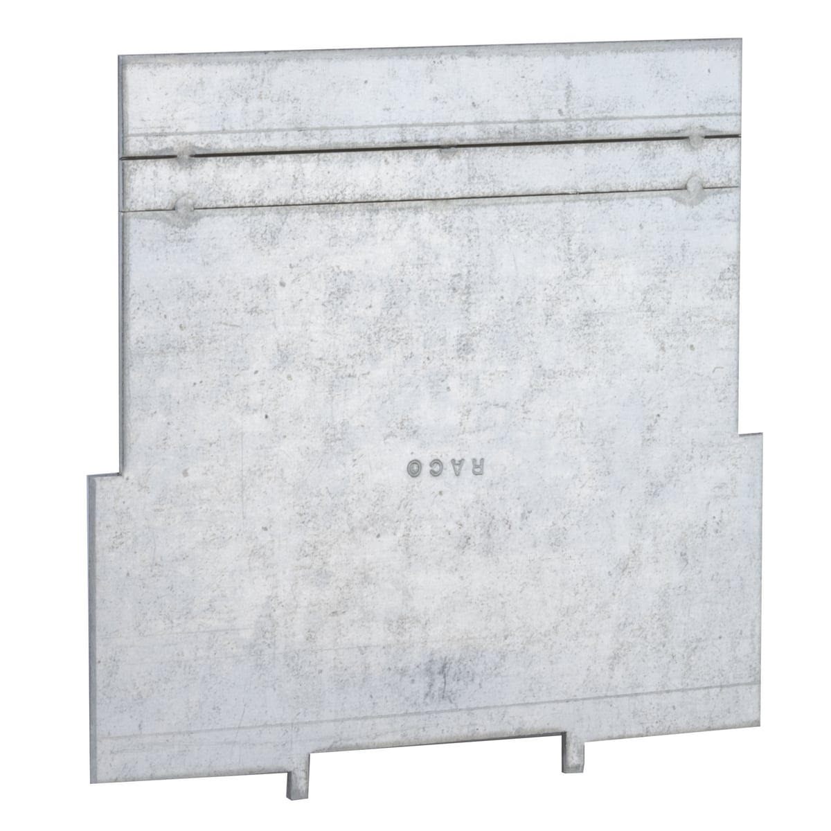 Low Voltage Partitions for 1-1/2 In. Dp Bx. and 2-Device Cvr, Fits1-1/4In., 1-1/2", or 2". Cover Depth (#781, 8781, 795, 796)