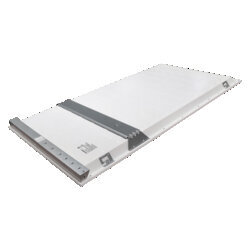 PANELF3BS045UNVD8SC724GWH ValueLED Backlit Dual Selectable Panel, 2ft x 4ft, 30/35/45W, 3300/3850/5000 LM