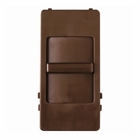 Wide Slide TradeMaster Interchangeable Face Cover, Brown.