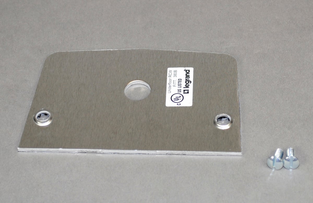 Face Plt 1 916IN Opng 500 Series