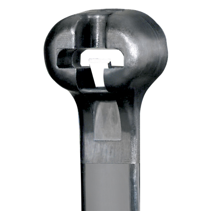 Cable Tie, Metal Barb, 12.0L (305mm), St