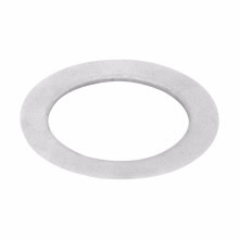 Eaton Crouse-Hinds series rigid/IMC knockout reducing washer, Steel, 4"-3-1/2"