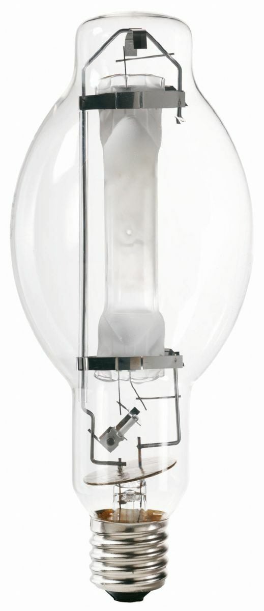 Switch Start Metal Halide Standard High performance, Long life and Superior light qualityA compact, energy efficient metal halide lamp that provides crisp, sparkling light wih long life and high efficiency.
