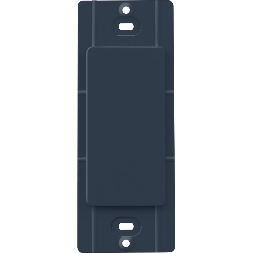 Claro Satin Finish, Blank insert in deep sea