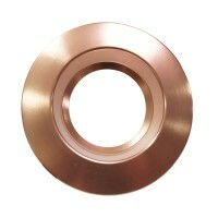 DCR56 Series Aged Copper Metallic Trim for NICOR's DCR56 LED Downlight