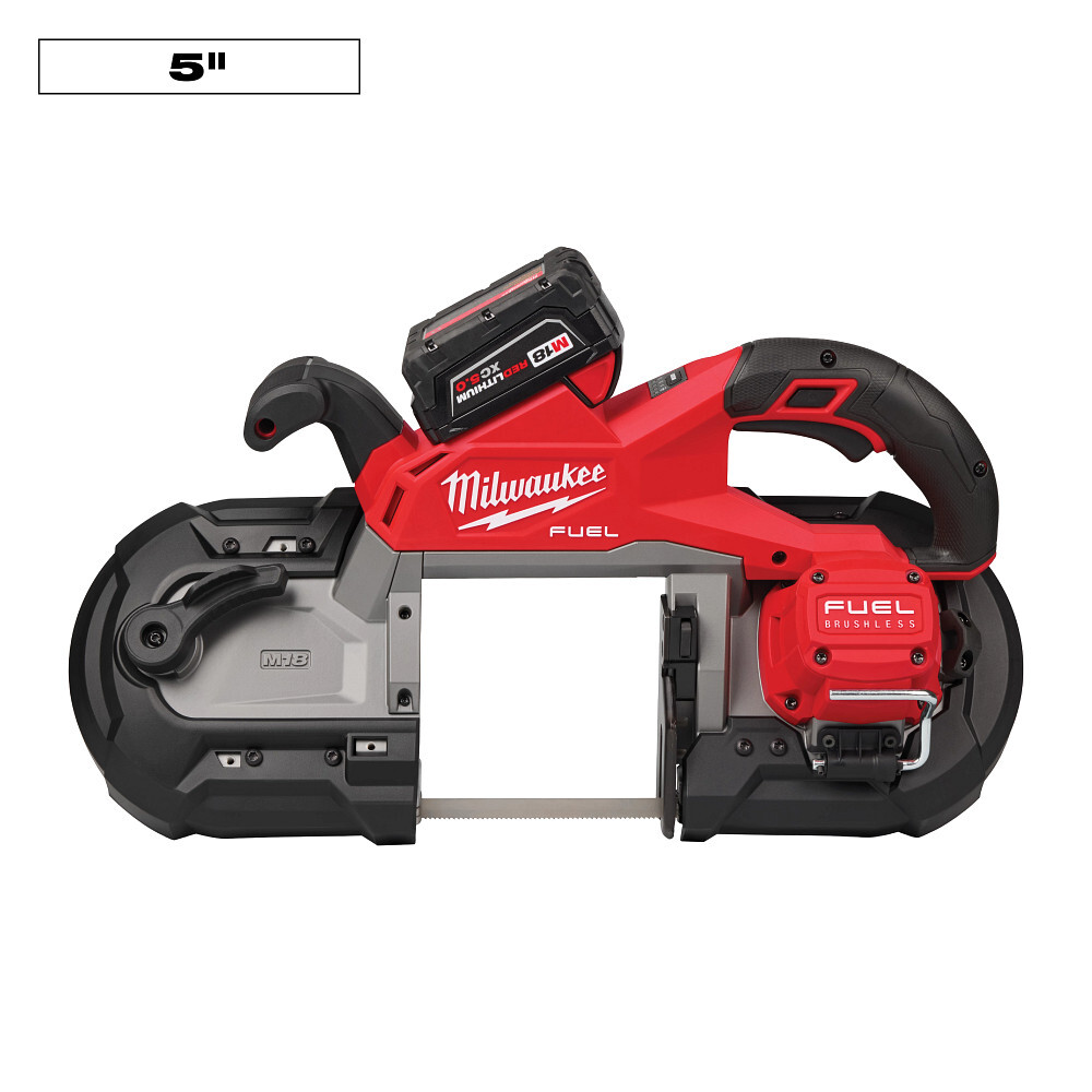 Milwaukee Tool is committed to protecting our users's investments by providing high performing, trade-focused solutions that are fully compatible with M18 REDLITHIUM batteries. The M18 system has over 200 performance-driven solutions, and growing!