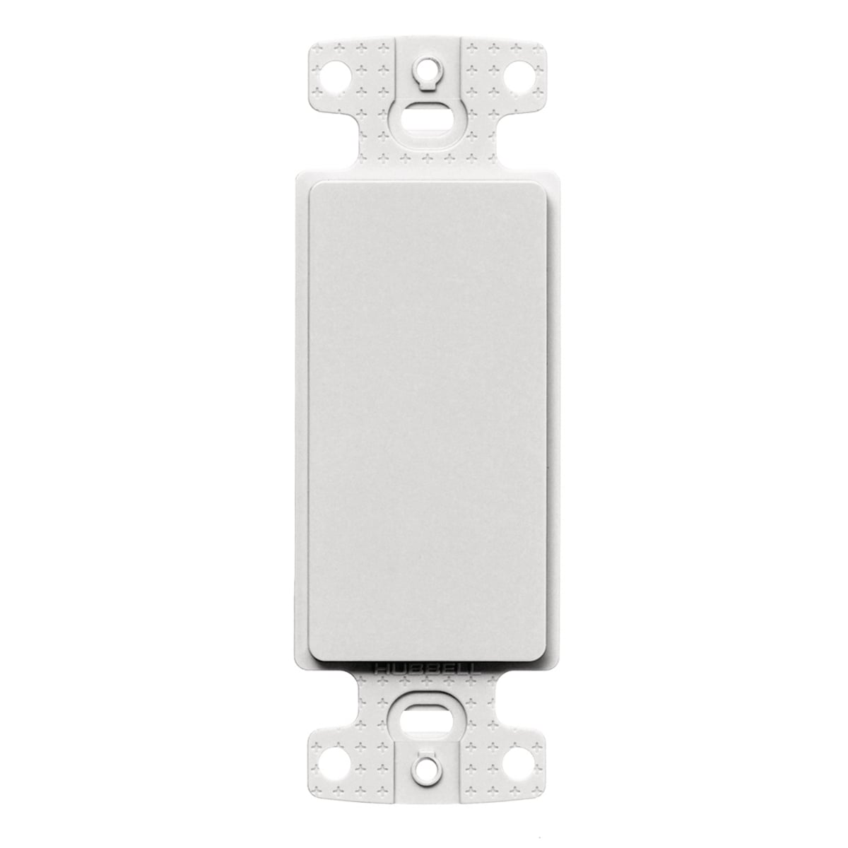 NetSelect Products, Plate Decorator Frame, Blank, White