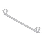 Support Bar for Conduit/Box, 1 Inch Conduit for Screw or Threaded Rod Mount, Steel