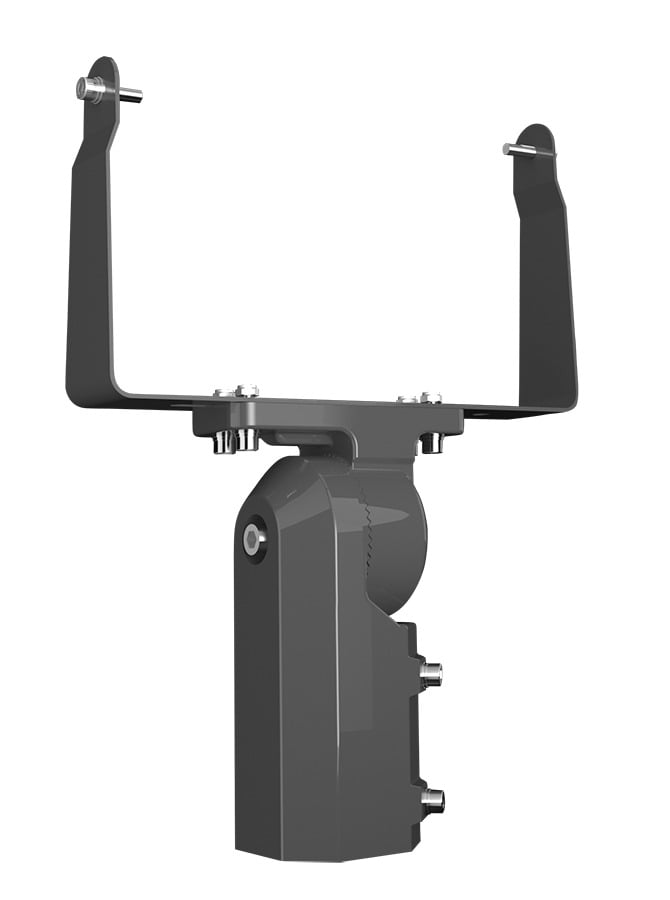 Floodlights X17 X17 Slipfitter Kit 60-80W Bronze