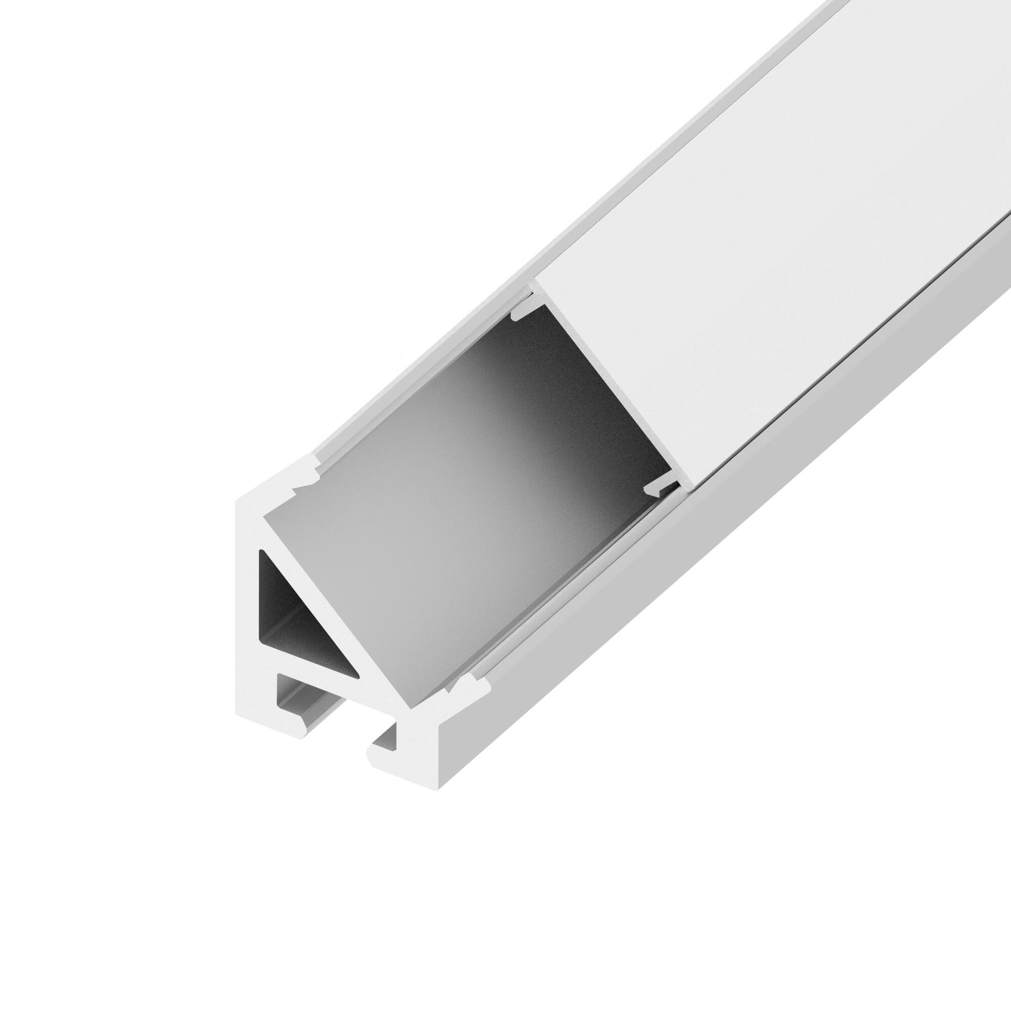 Builder Channel, 45 Degree, 96 in. - Single