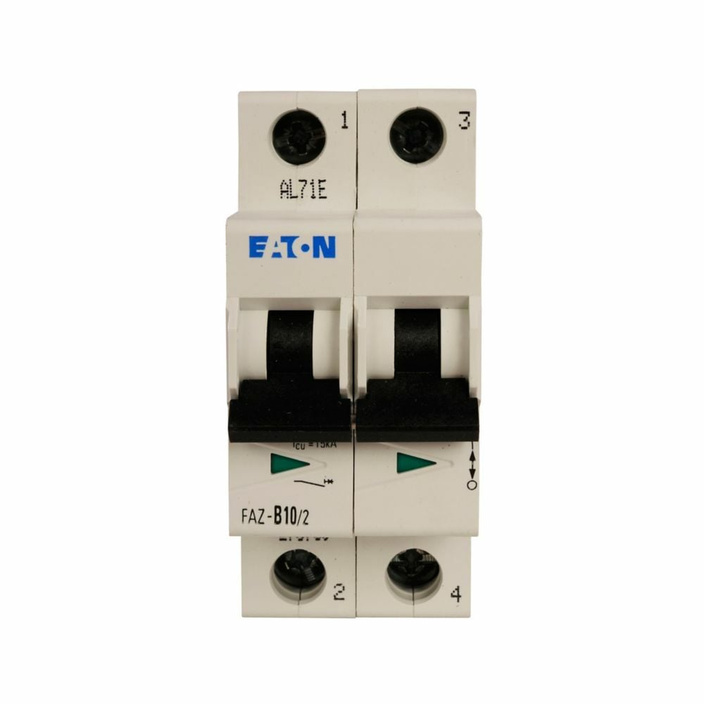 FAZ-NA UL 489 MCB 240VAC 2P 30A D CURVE