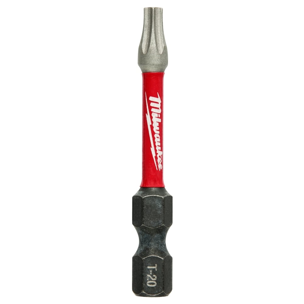 SHOCKWAVE 2 in. Impact Torx T20 Power Bits (2 Pack)
