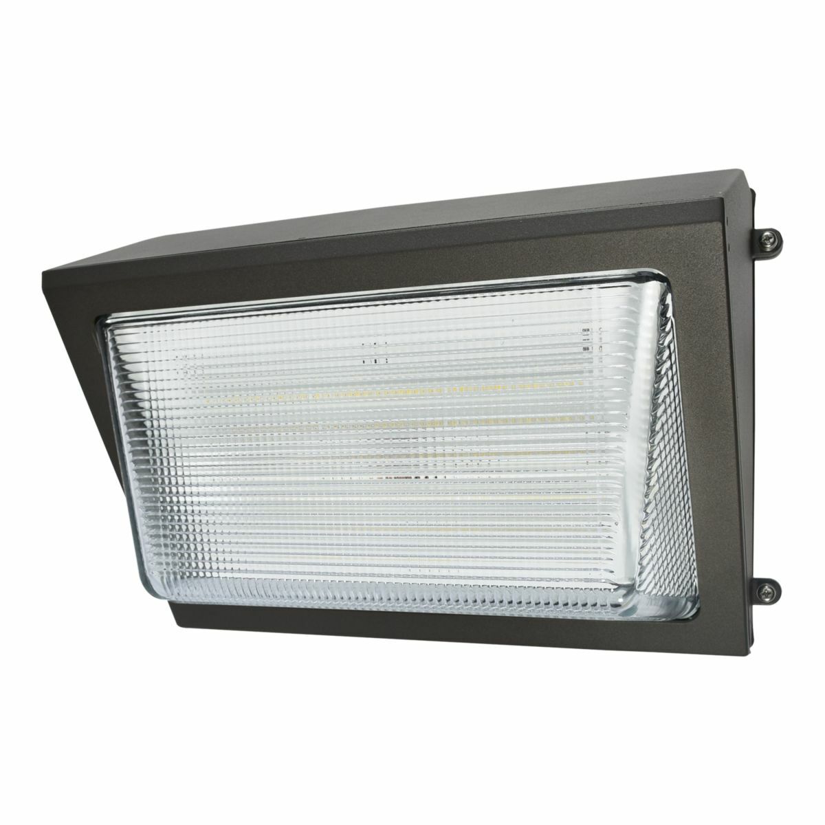 Medium LED Wall Pack, 80W, 10,200lm (250W equiv.)