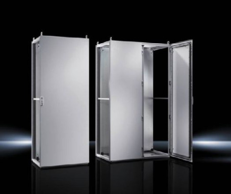 Mounting panel for TS; Size = 2000mmH x 0400mmW