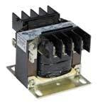 General Purpose Open-Style Core & Coil Control Transformers, 208x416 PV, 12x24 SV, 250 kVA