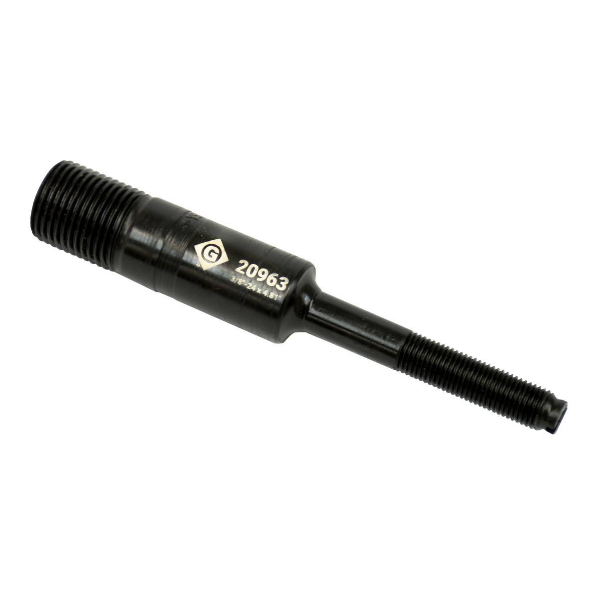 For maximum draw stud life, greenlee recommends the use of battery or hydraulic drivers.