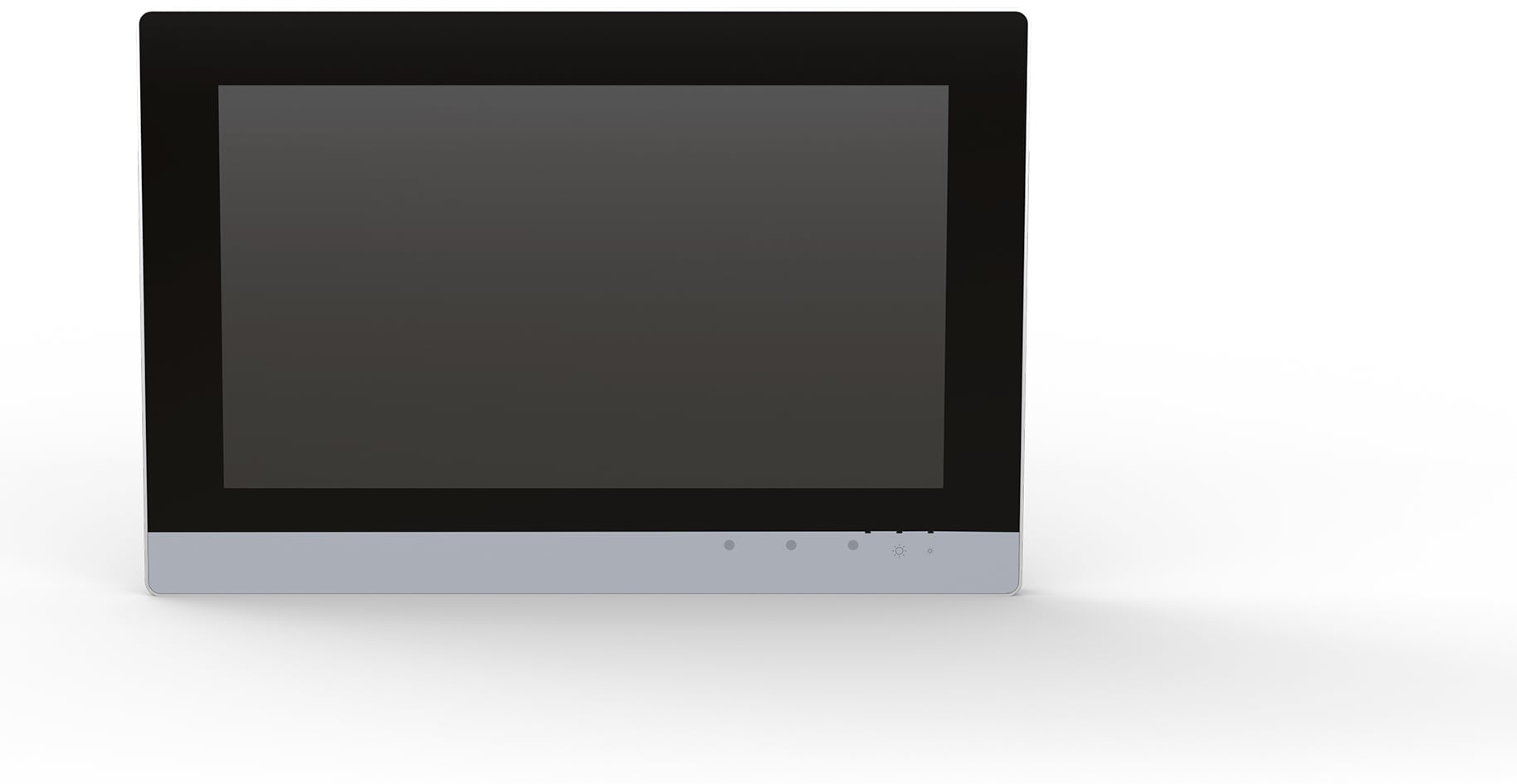 Touch Panel 600; 39.6 cm (15,6"); 1920 x 1080 pixels; 2 x ETHERNET, 2 x USB, Audio; Visu Panel