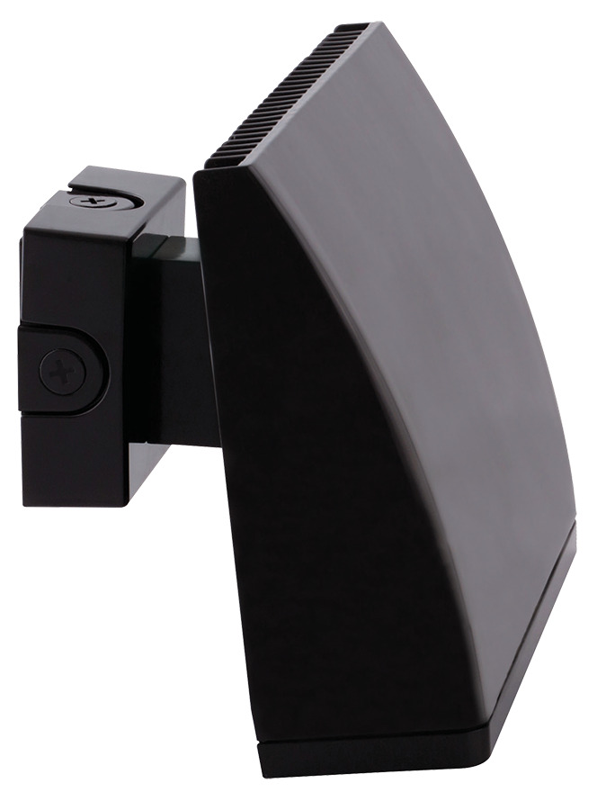 Wall Packs 7406 Lumens Wpled 52W 120V Swivel Photocell Bronze