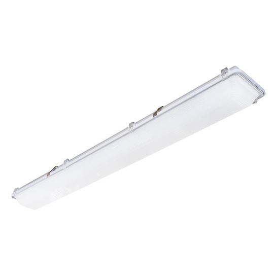 Wall Light Rfa LXEM4-40HL-RFA-EDU Enclosed Gasketed Indoor Lighting Fixture,) LE ...