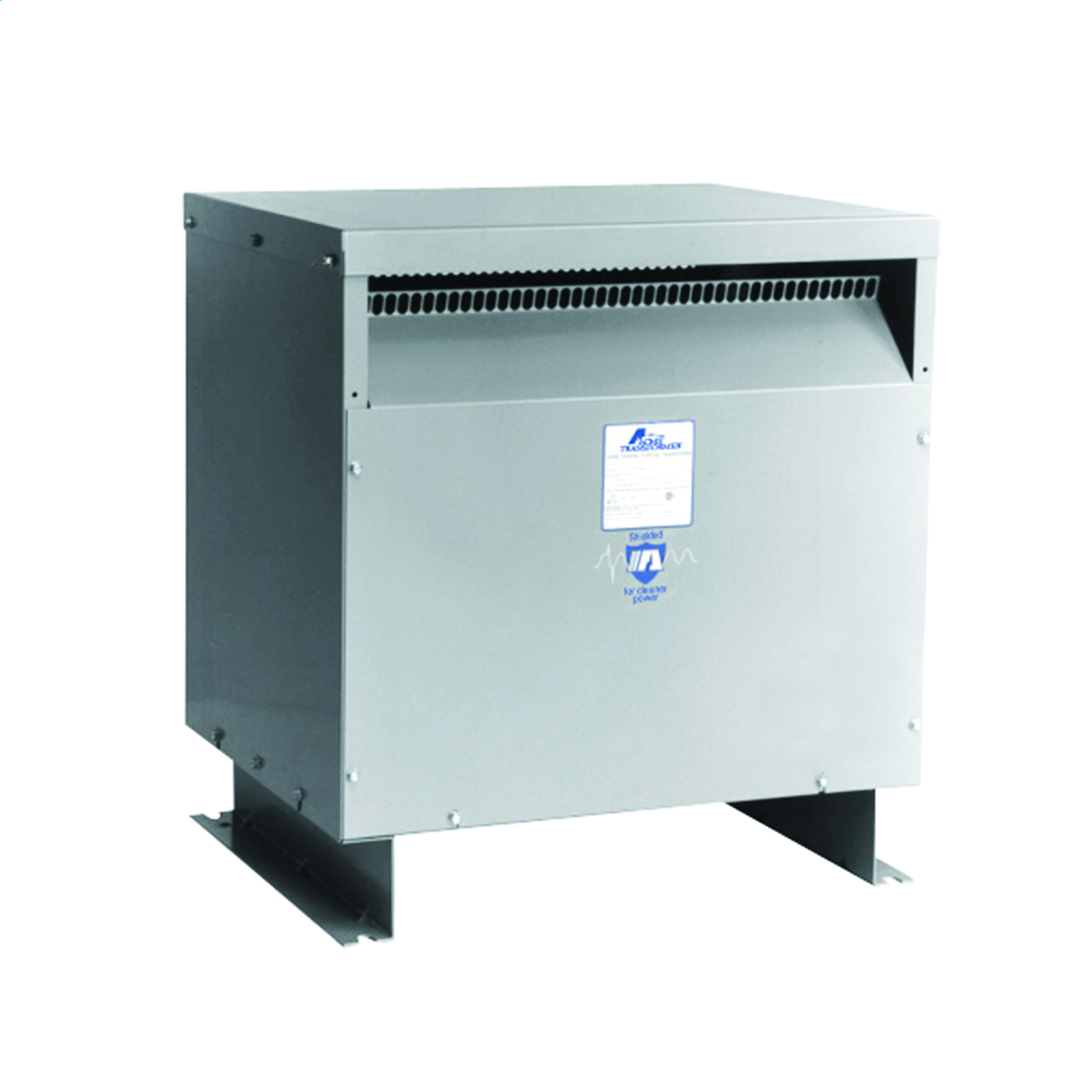 Low Voltage Distribution Transformer - Single Phase, 240X480 - 120/240V, 37.5kVA