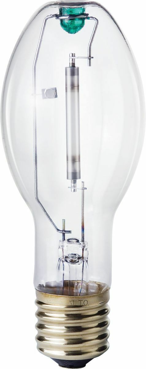Reduce maintenance costs More resistant to outages caused by vibration and line voltage fluctuations.;90% lumen maintenance.;Sustainable lighting solution - up to 90% less mercury than standard Philips Ceramalux HPS lamps and lead free. Philips Ceramalux High Pressure Sodium Non-Cycling Lamps are a better value than standard high pressure sodium lamps, with longer life and reduced maintenance cost. Rated average life of 30,000 hours*;Direct replacement for standard HPS lamps;200, 250 and 400 Watts available in the ED18 mogul base / 50, 70, 100 and 150 Watts available in the ED 23-1/2 mogul base / 1000 Watts available in the ED 25 mogul base.;* Rated average life is the life obtained, on the average, from large representative groups of lamps in laboratory tests under controlled conditions at 10 or more operating hours per start. Approximate lumen output at 40% of rated life. It is based on survival of 65% of the lamps and allows for individual lamps or groups of lamps to vary considerably from the average. Ideal for street and roadway lighting, parking lots and garages, warehouses and manufacturing facilities where lower maintenance costs are desired.