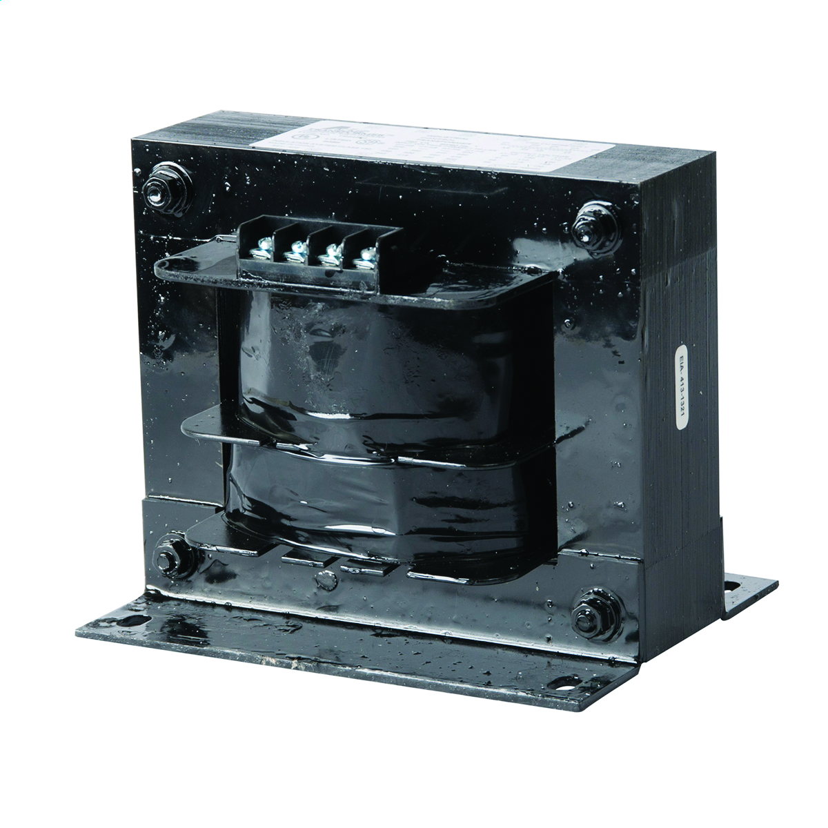 Legacy Industrial Control Transformer - Open Core & Coil, 240 X 480 - 120/240V, 750VA