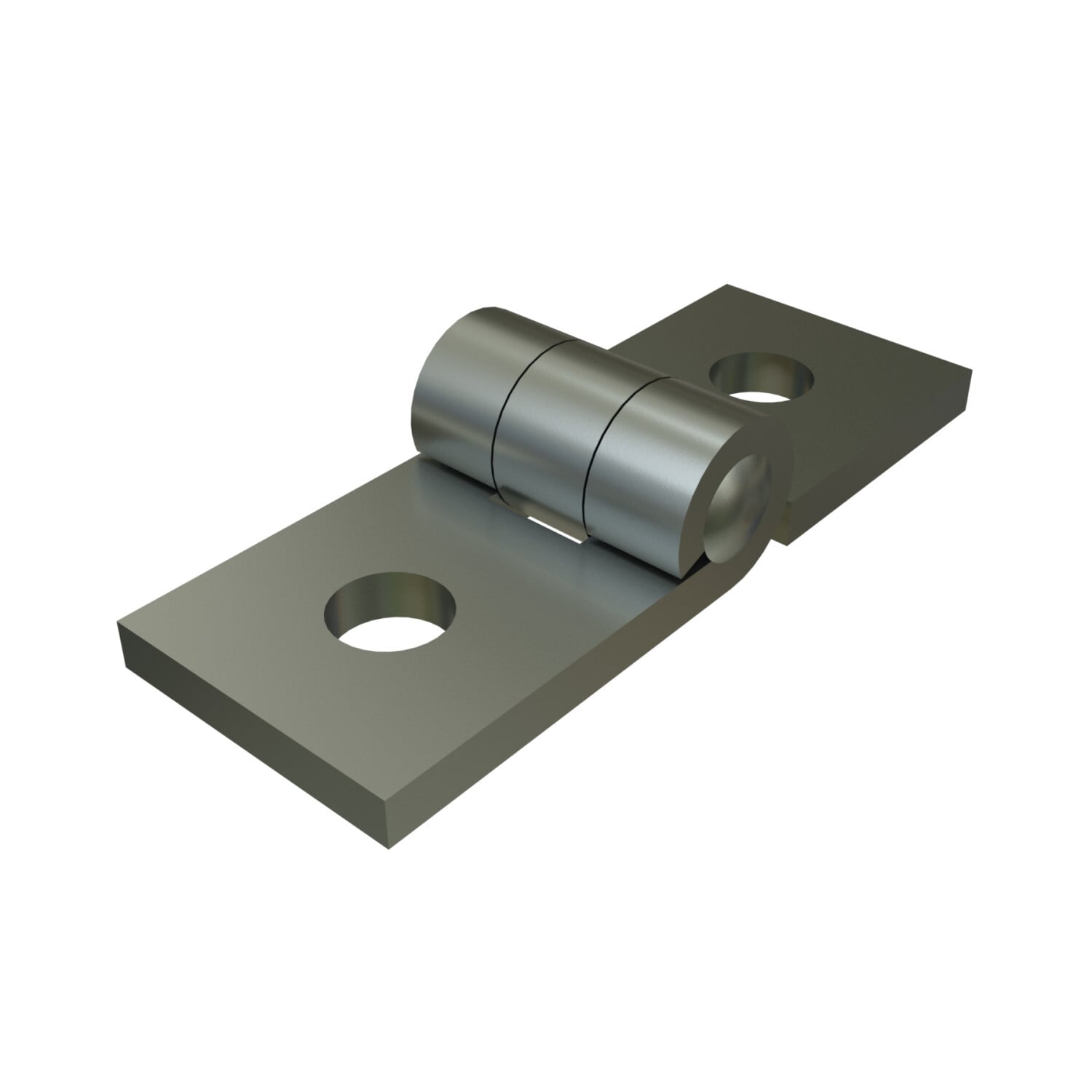 UNISTRUT FITTING, 4-3/8"x 7/8"x 1-5/8", EG