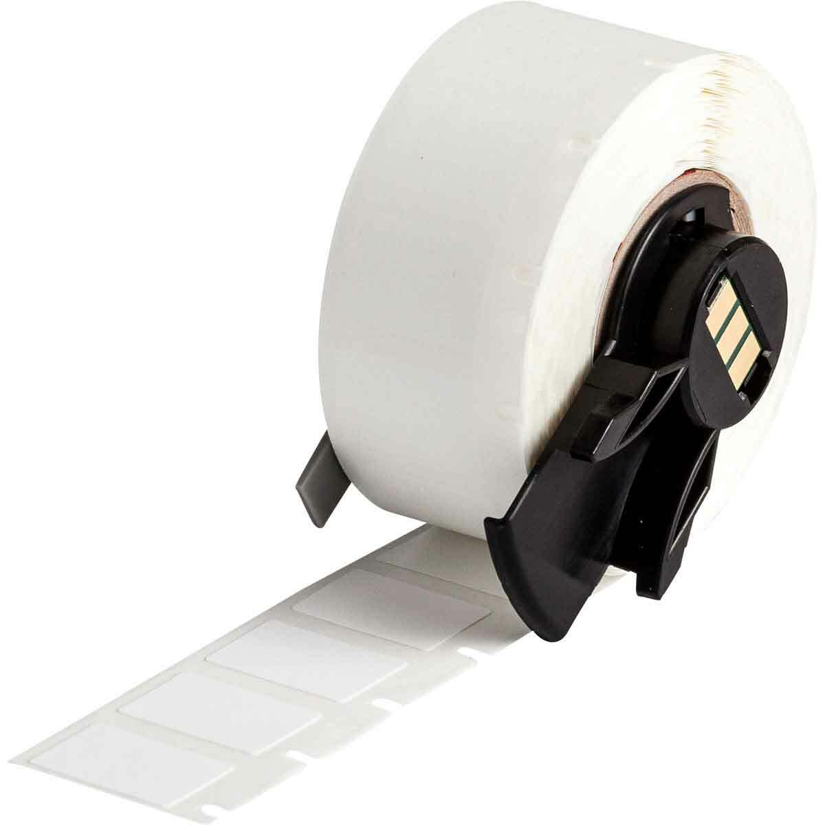 Label 0.75" x 0.5" Nylon Cloth WT RL/500