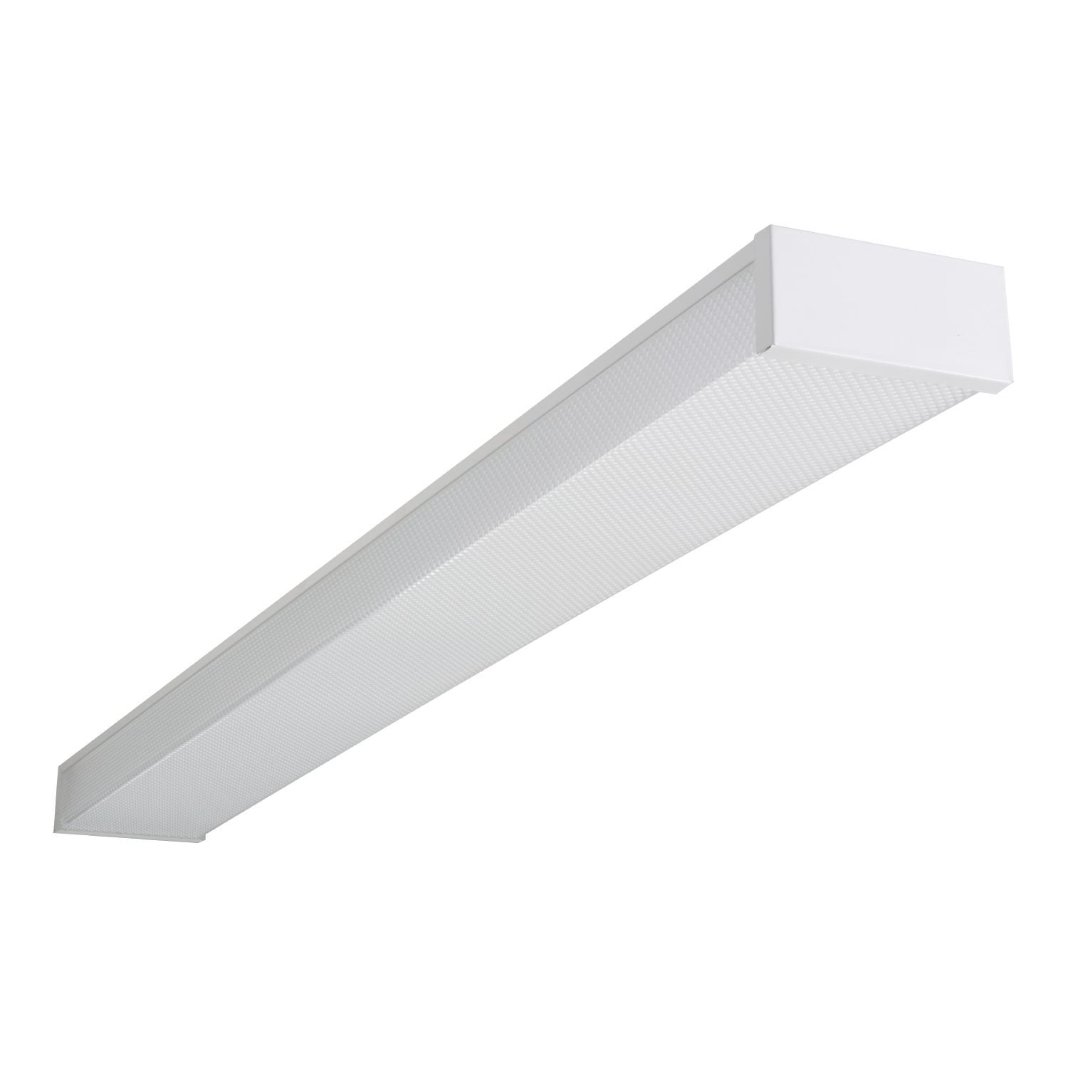 4 Ft, Utility Wrap, LED, 4000K, 80 CRI, 3200 Lumen, 120-277V, 31.3 W