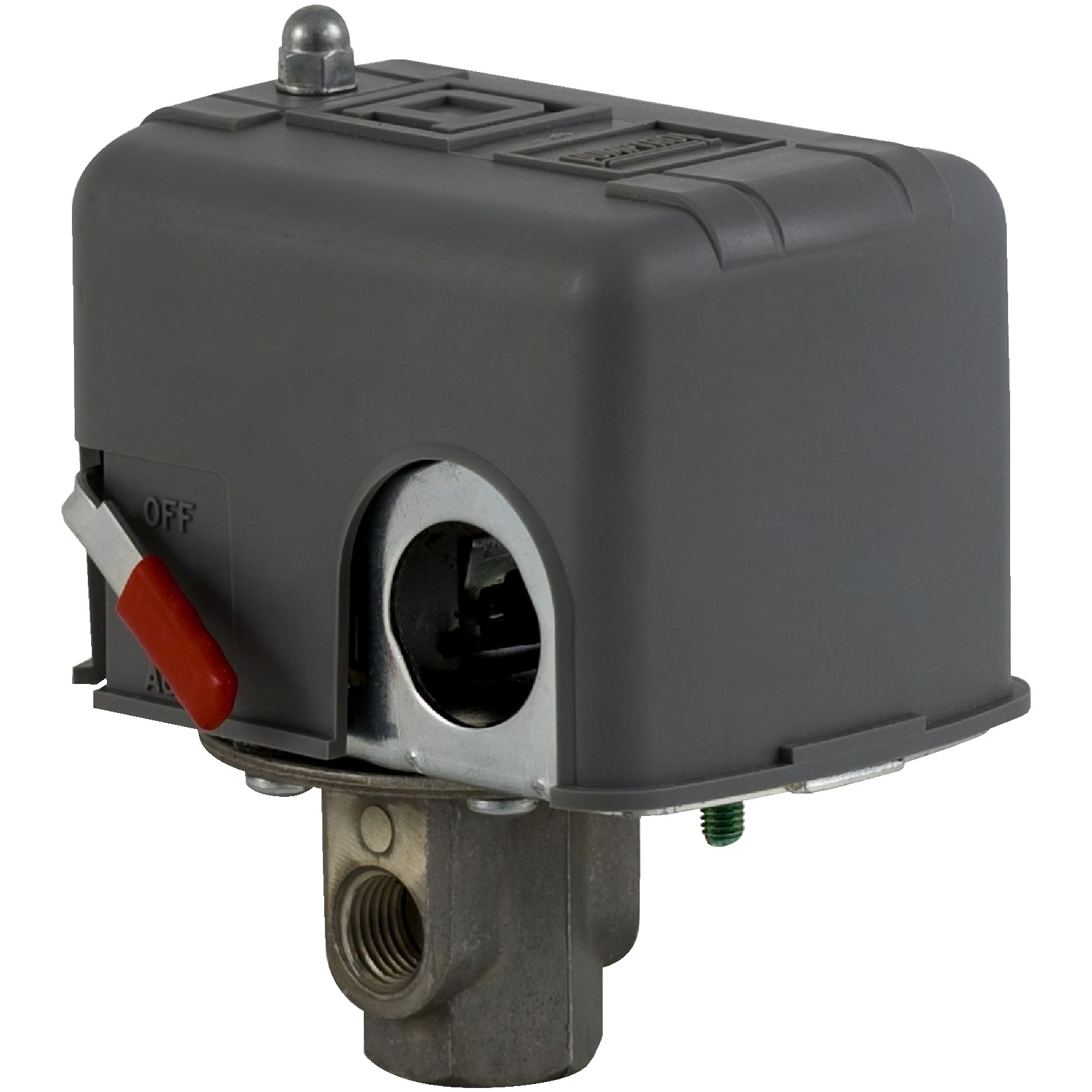 air compressor switch 9013FH - fixed differential - Off at 100 psi - low hp