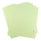 12-inch Wide Screen Protection Sheet Disposable, dirt-resistant sheet for the SP unit's screen (5 sheets/set)