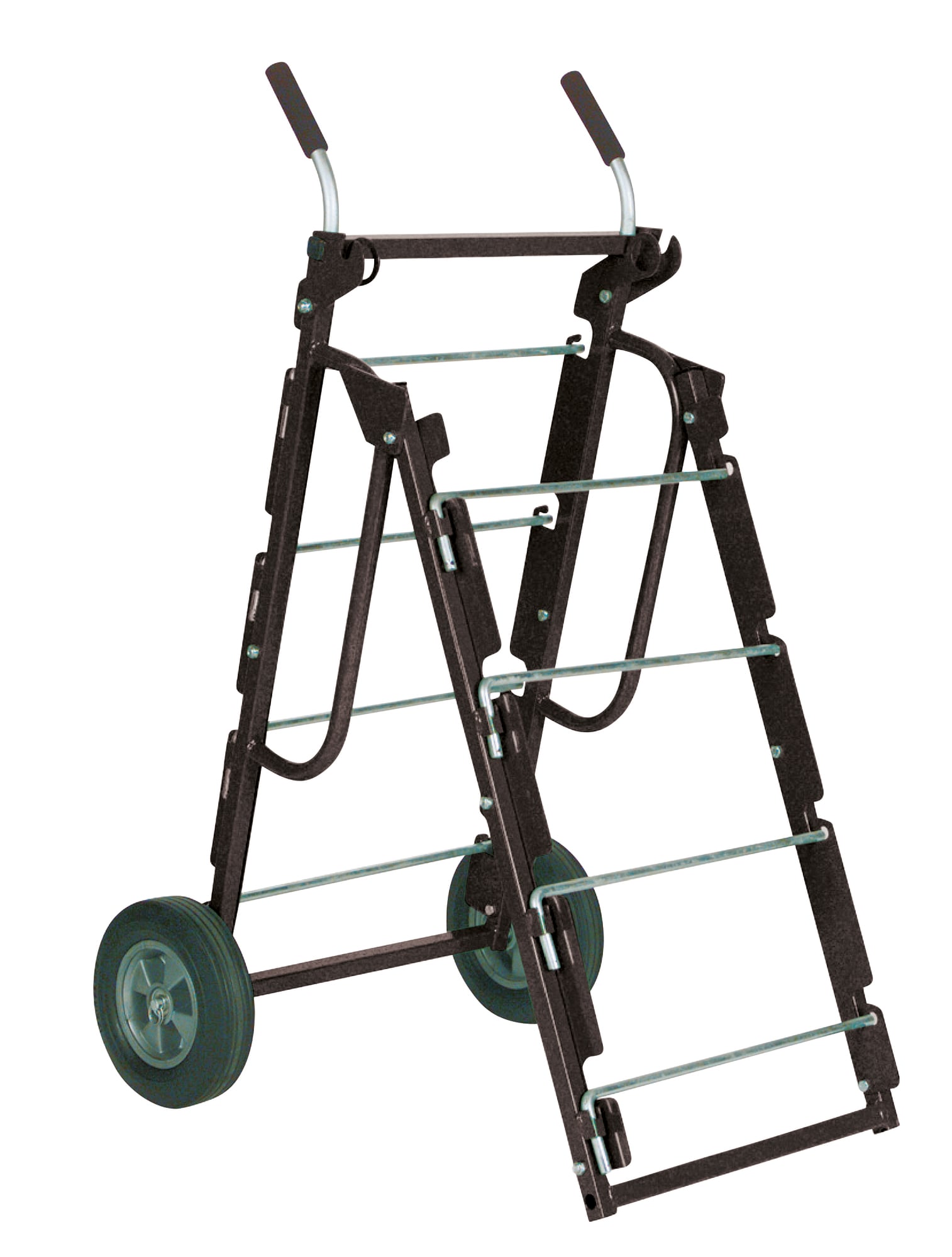 CADDY MAC spool and wire transport dolly.
