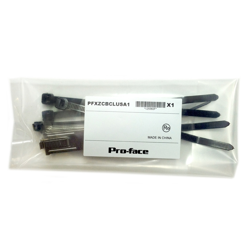 Replacement Cable Clamp for GP4000 Series USB Type A Connector (Qty 5)