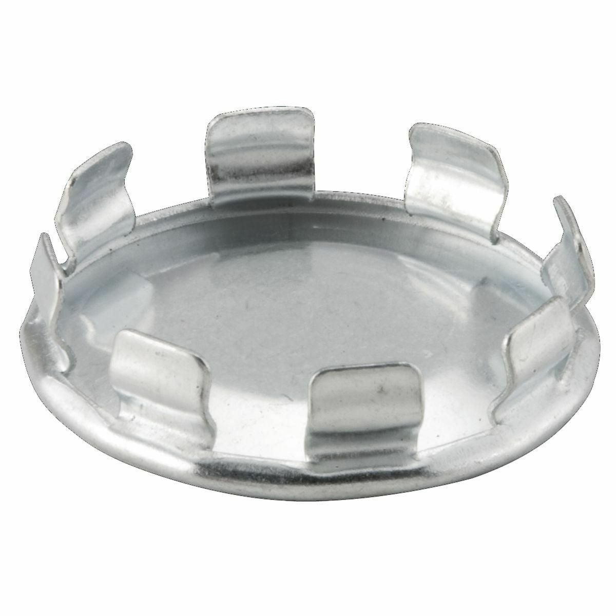 One-Piece Knockout Seals, Steel, 3/4 In. Trade Size