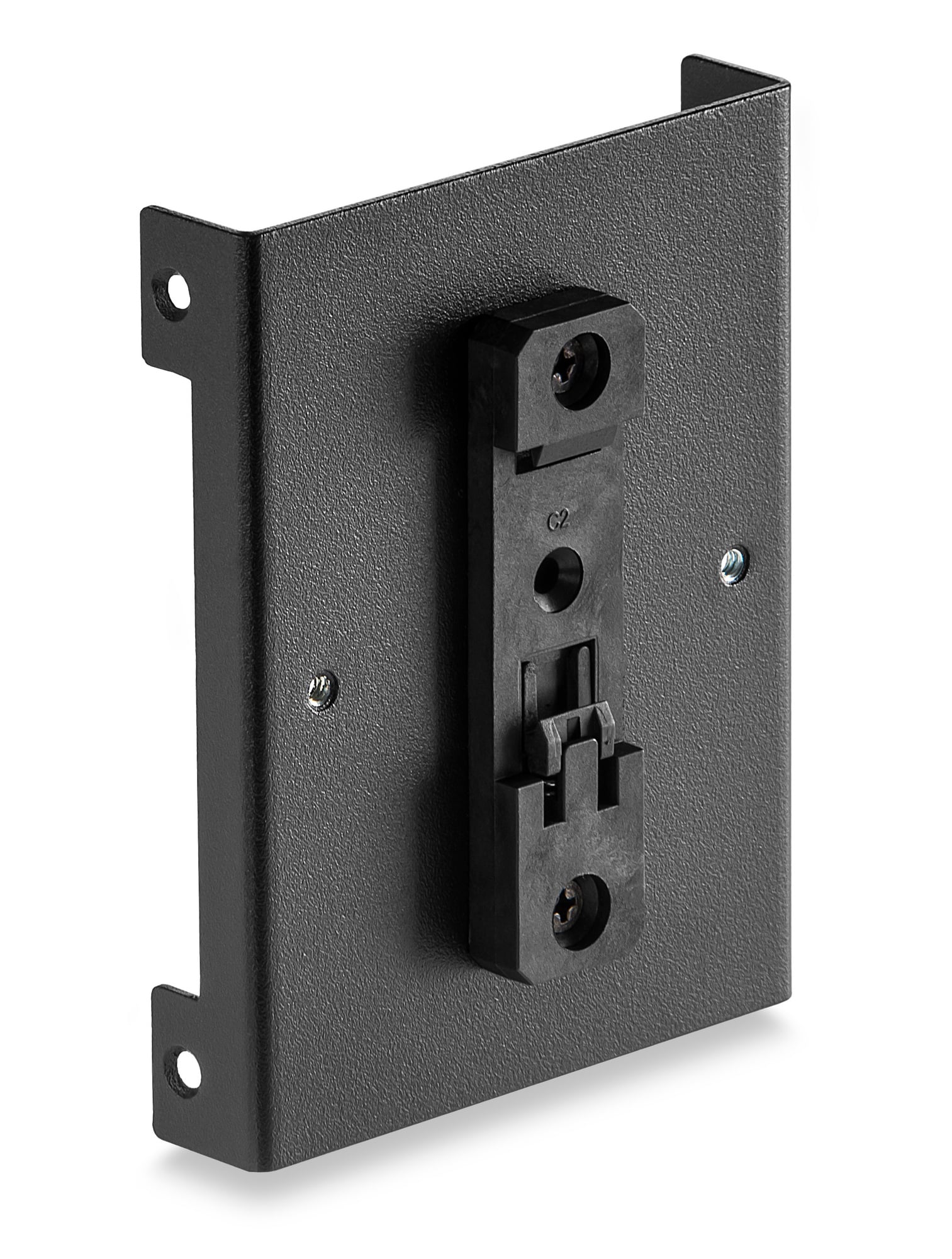 DIN Rail mounting bracket for 065-11xx media converters