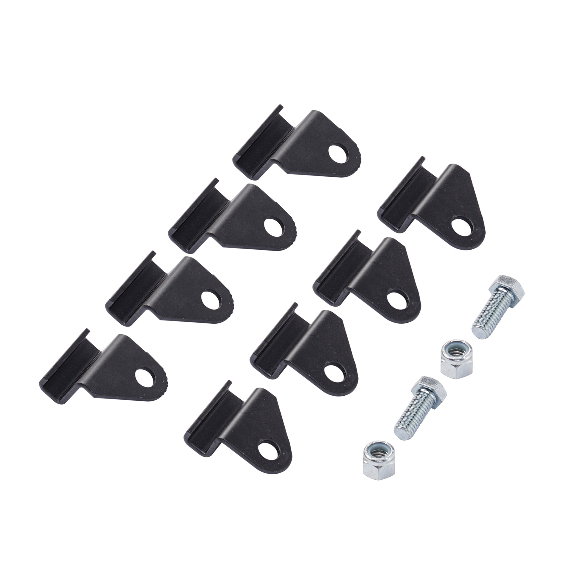 Adjustable Junction Splice Kit (cULus), Black, Steel