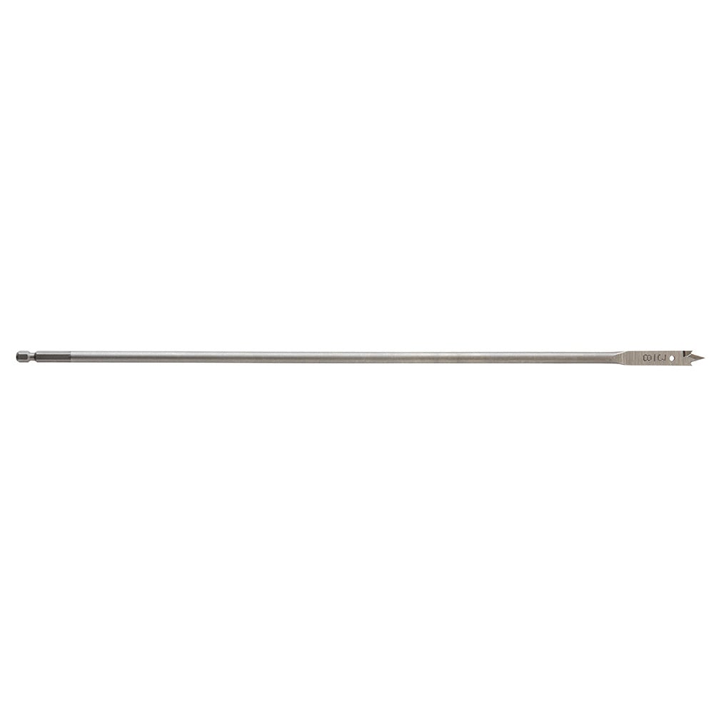 3/8 in. x 16 in. Flat Boring Bit