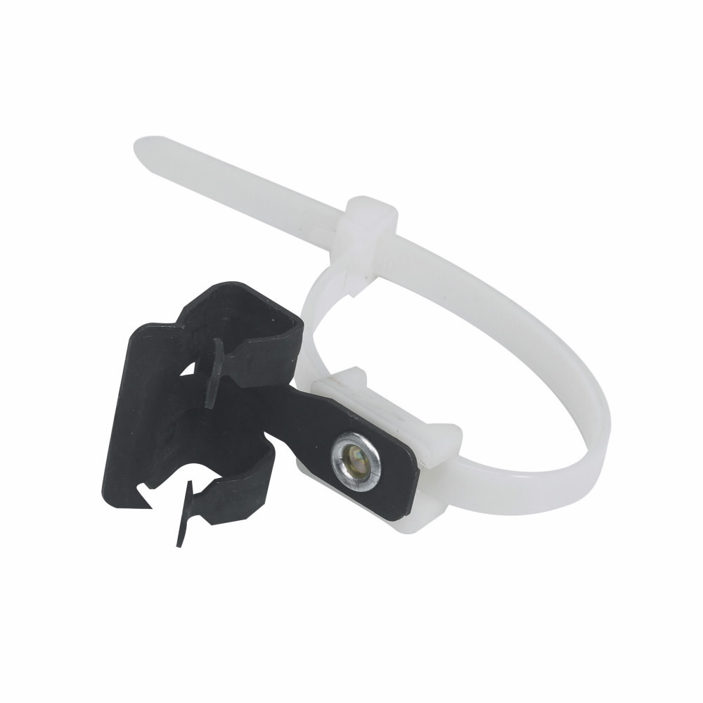 Eaton B-Line series beam fasteners, Beams, Flange, 1" Height, 1" Length, 1" Width, 0.04lbs, Flange beam fasteners, .56" Min mount size, .75" Max mount size, 200 lbs load capacity