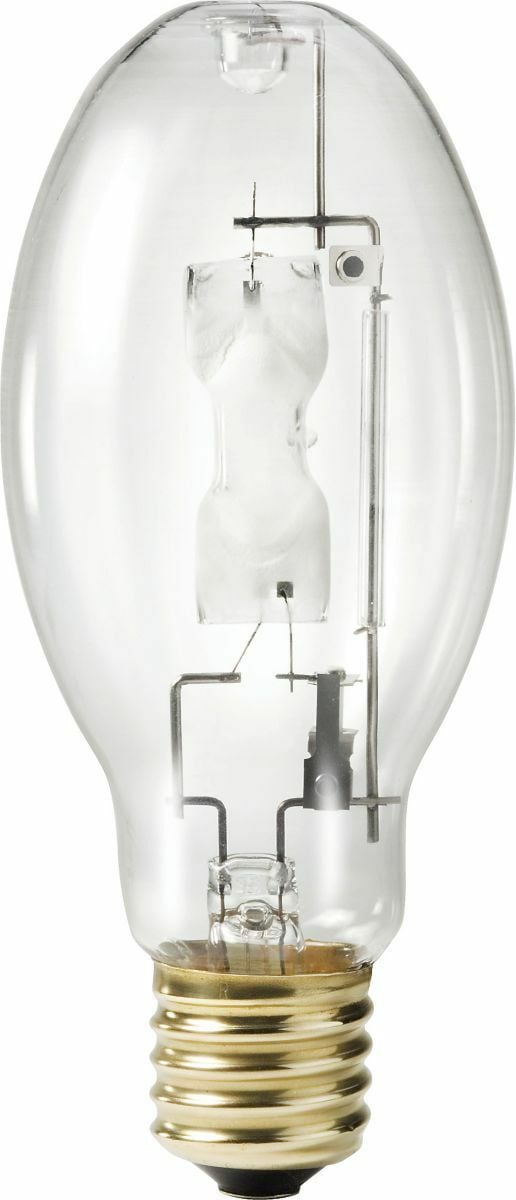 Switch Start Metal Halide Standard High performance, Long life and Superior light qualityA compact, energy efficient metal halide lamp that provides crisp, sparkling light wih long life and high efficiency.