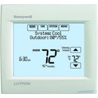 Lutron wireless thermostat, works with Caseta Wireless, RA2 Select, RadioRA 2, and HomeWorks QS