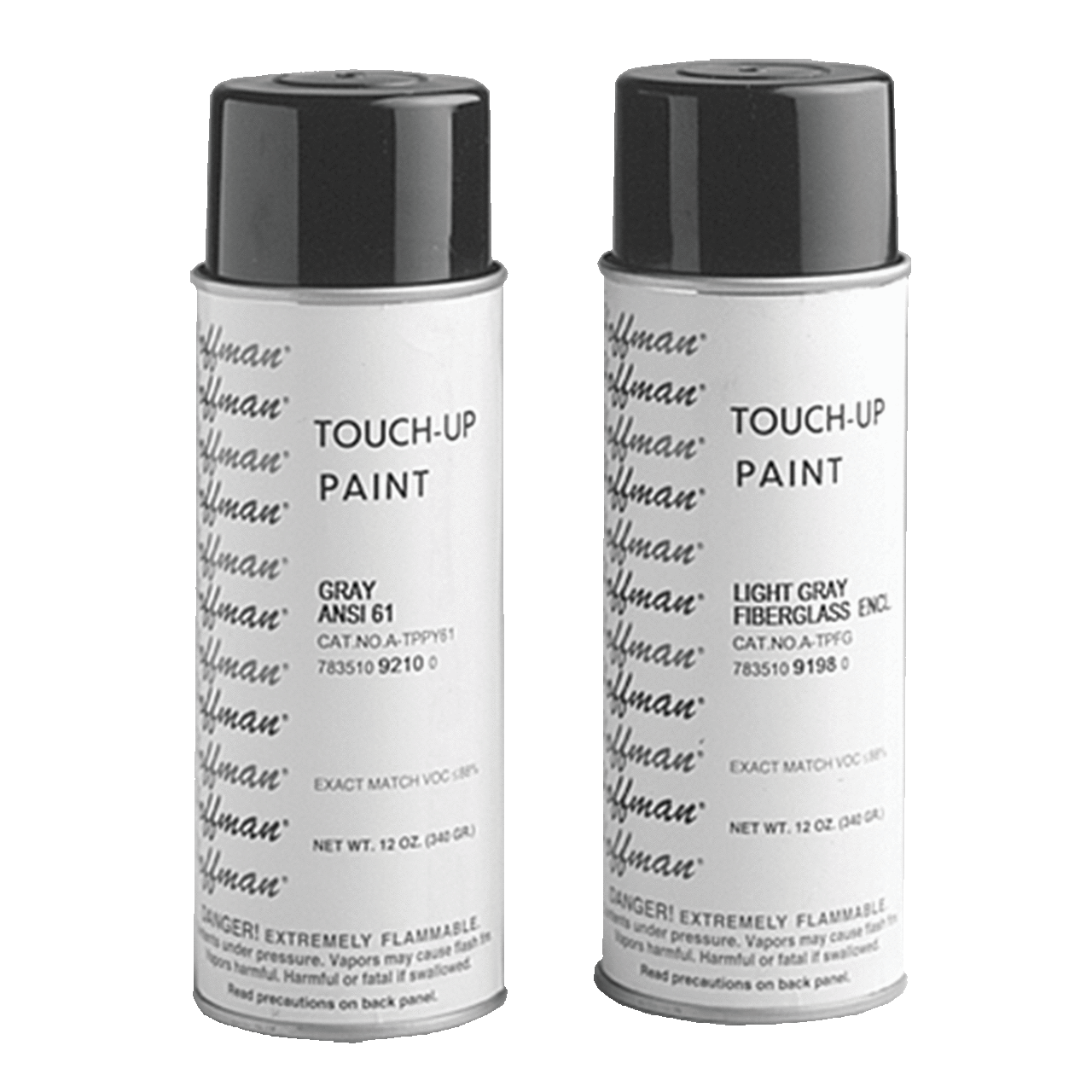 Touch-Up Paint for HOFFMAN Enclosures and Panels, Pure Orange