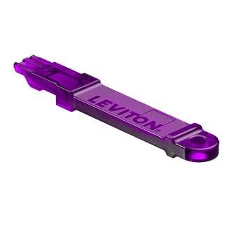  Extraction Tool, Secure RJ, Purple