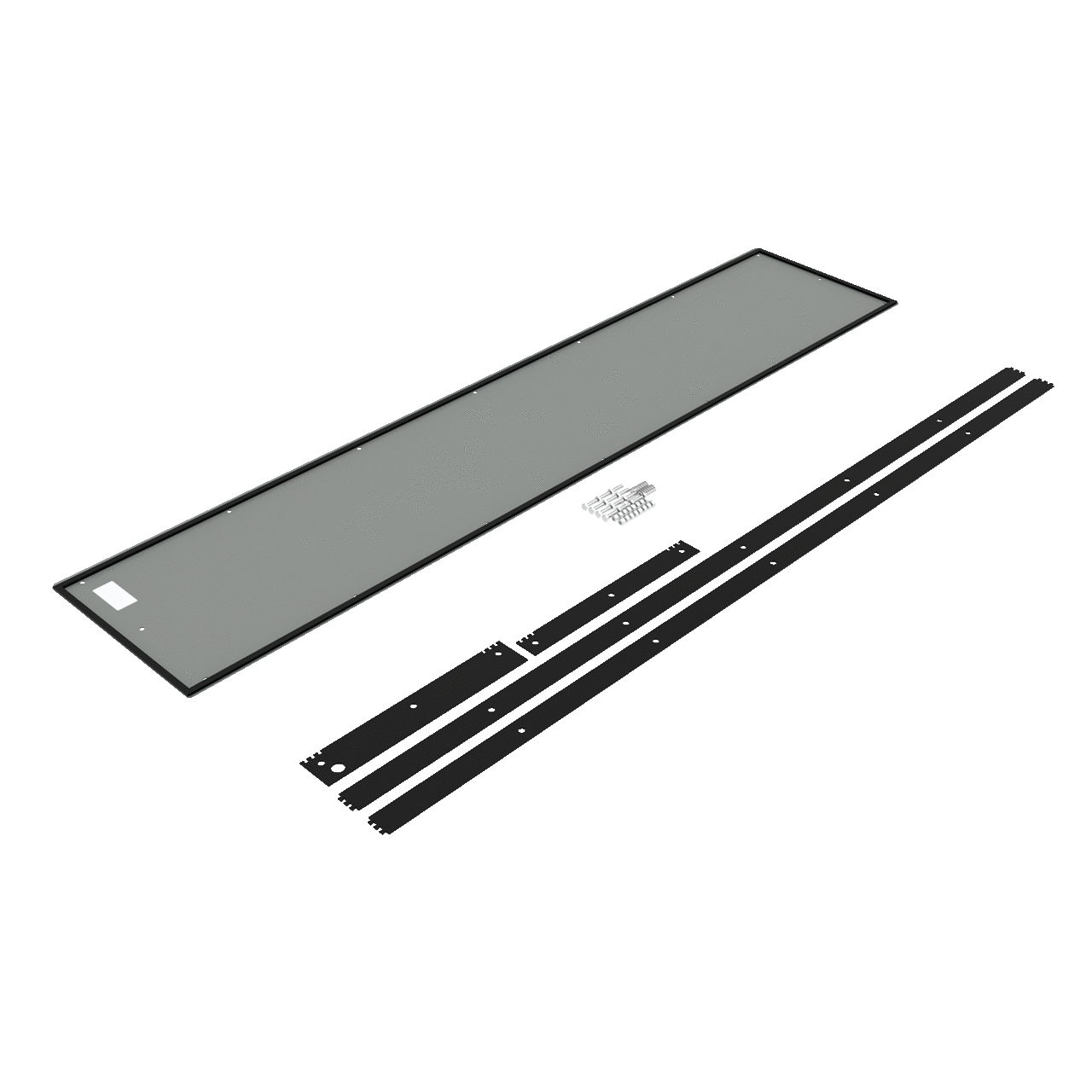 Barrier, 84.12x18.12, Steel