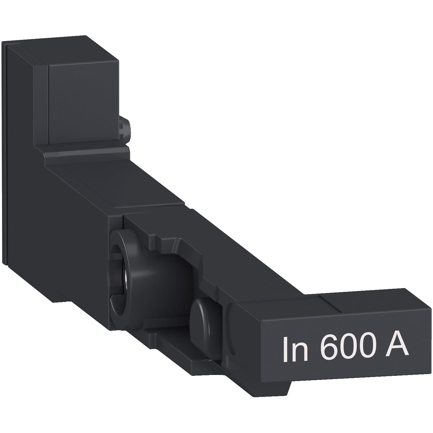 Sensor plug, MasterPact MTZ1/MTZ2 with MicroLogic X, 600A rating, spare part