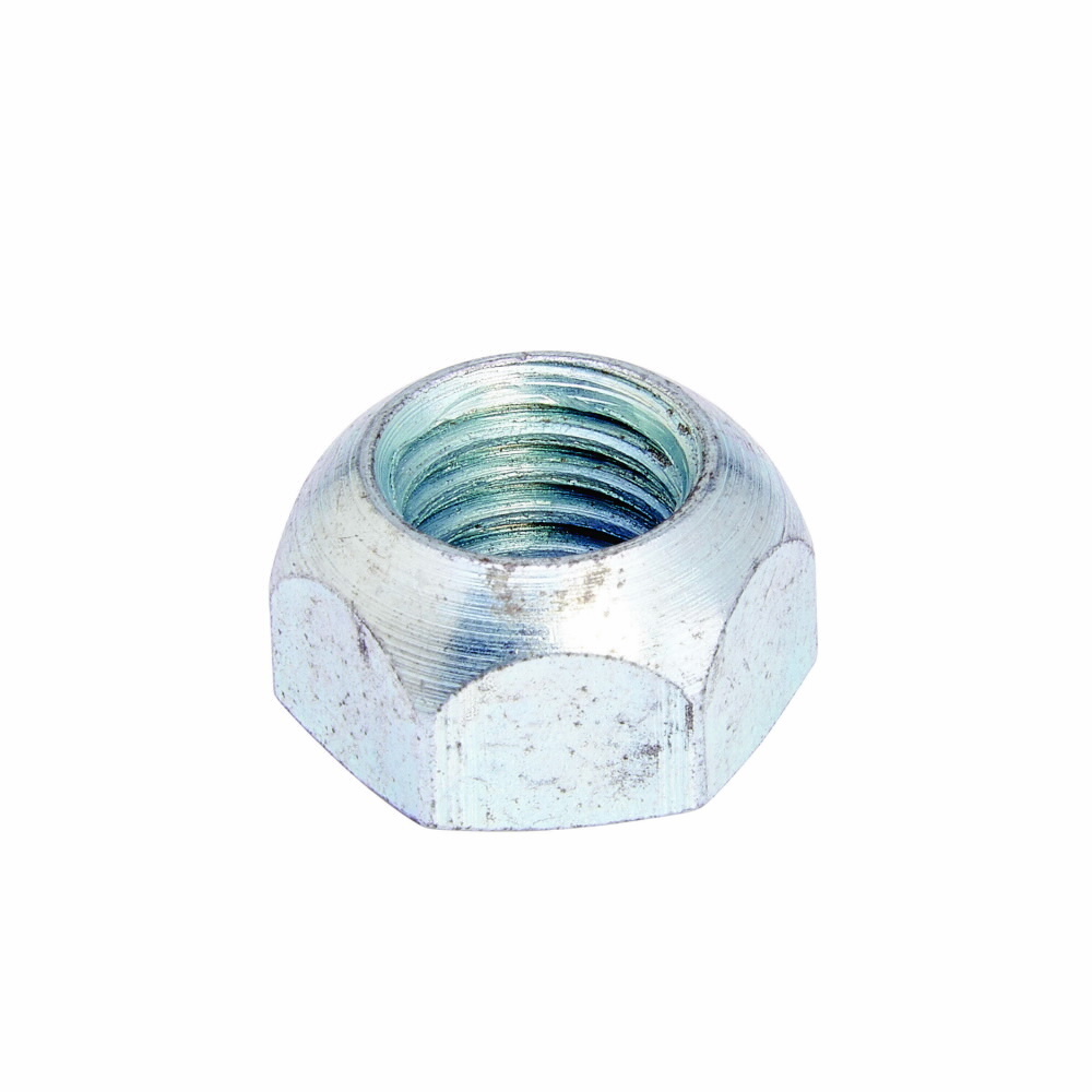 Eaton B-Line series swivel nut, 2.5" H x 0.5" D, 1/2"-13 thread/rod size