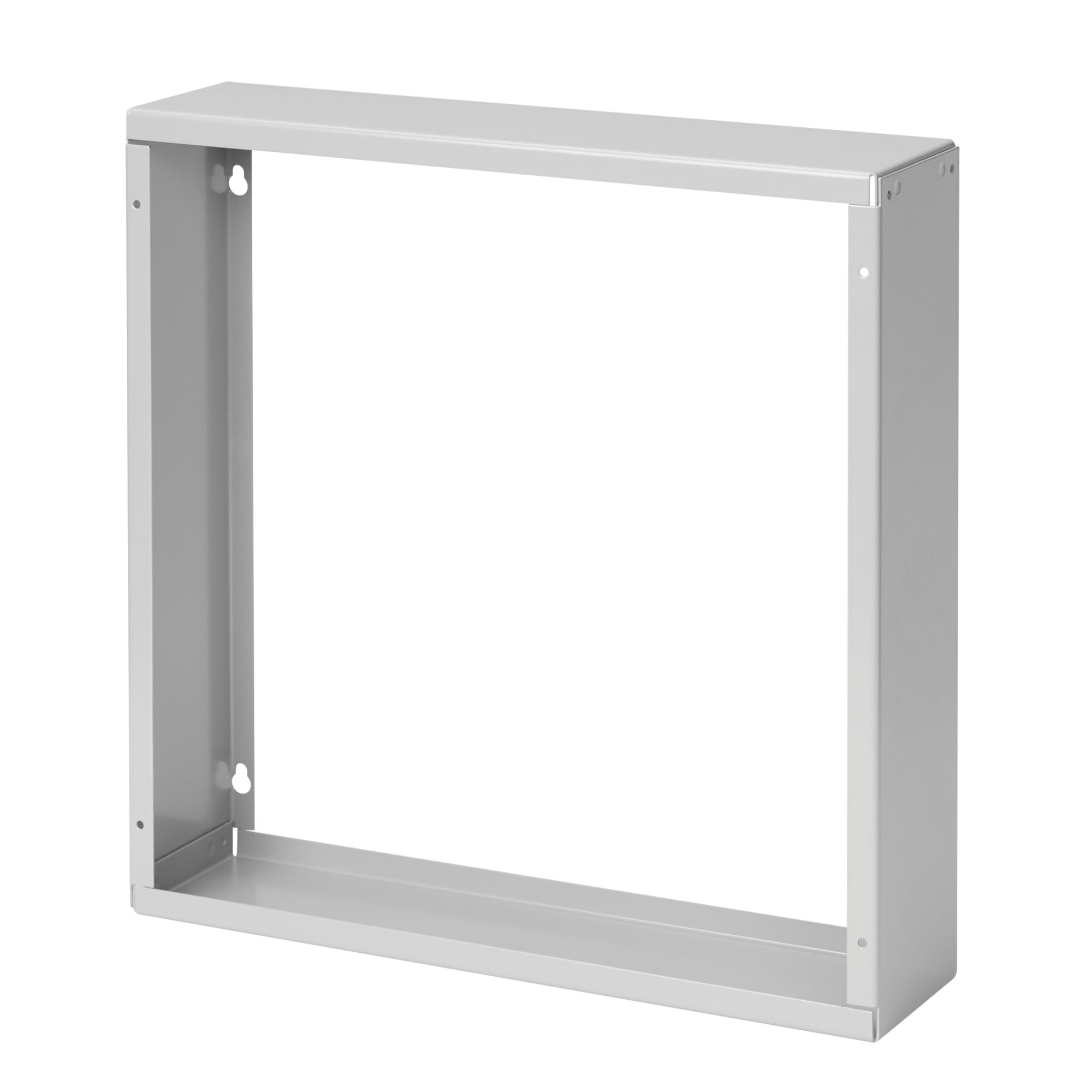 Screw-Cover Pull Box Extender Type 1, fits 36.00x24.00, Galvanized, Steel