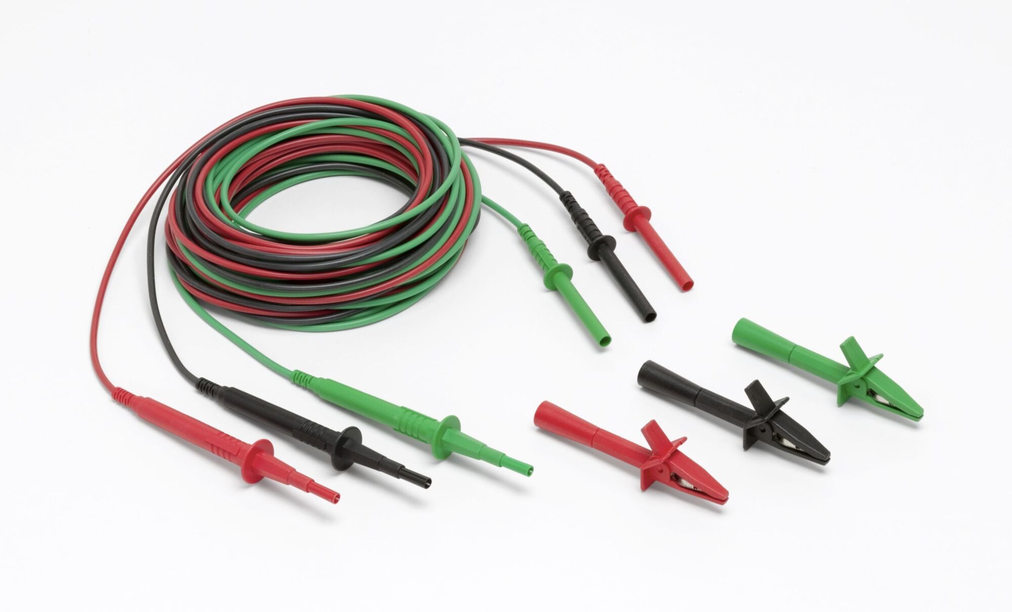 Extended Test Lead Set - 25 foot - for the 1550B Megohmmeter