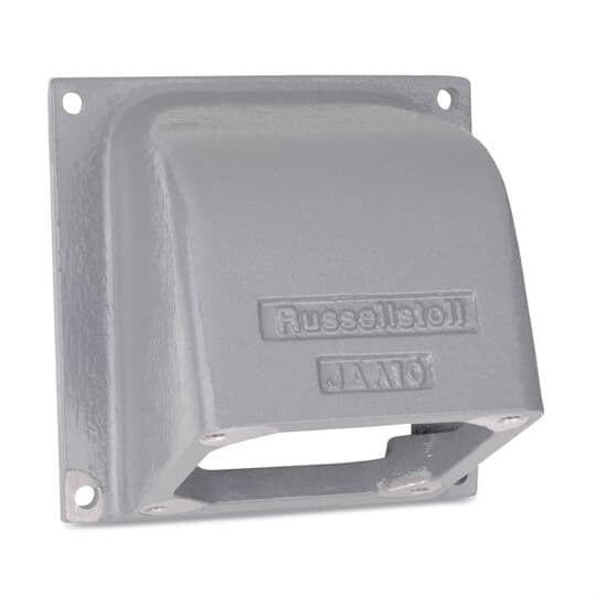 J-Line 60 Amp, 20 degreeVertical Angle Adapter For Conduit Box Receptacle