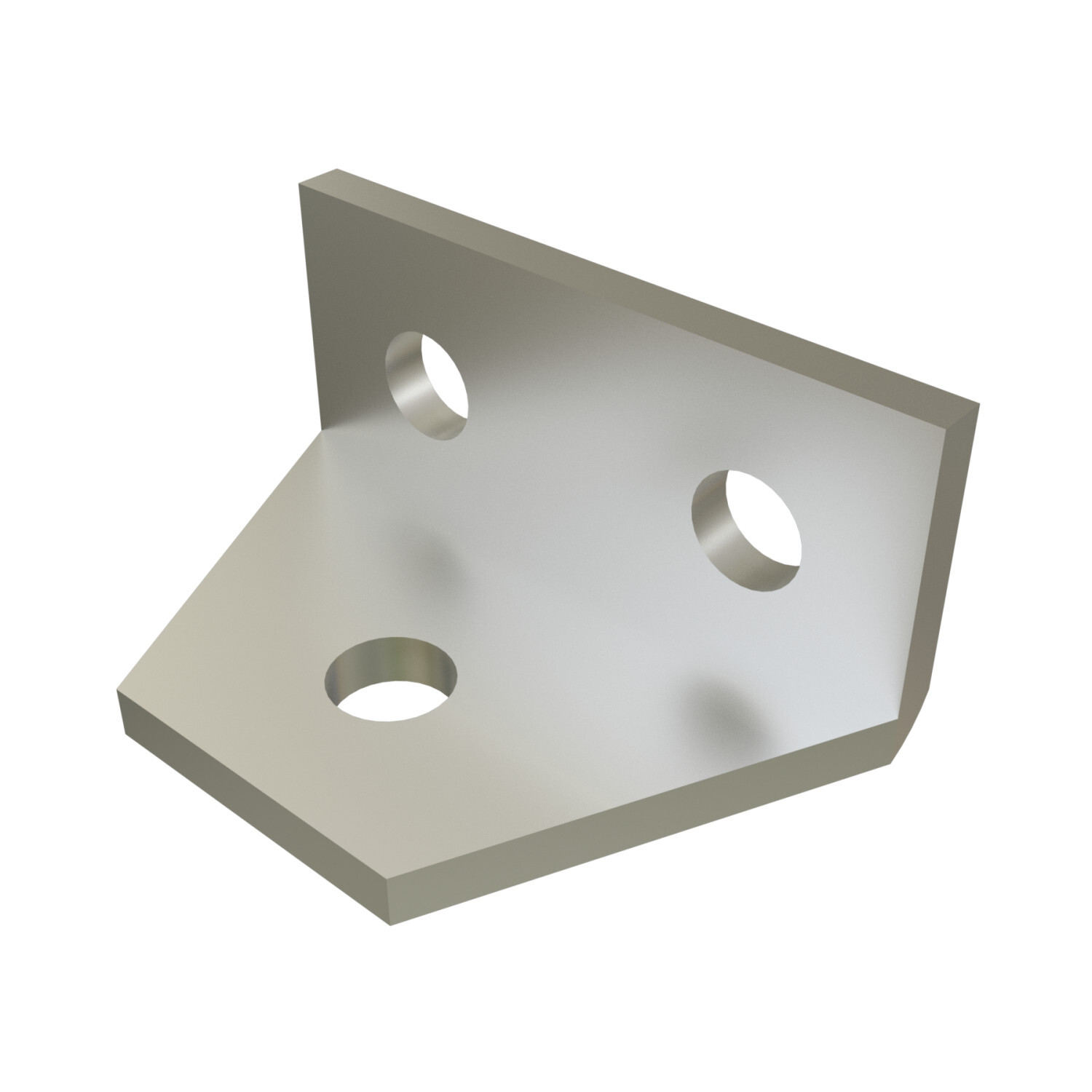 UNISTRUT FITTING, 3-1/2"x 1-5/8"x 2-1/4", SS