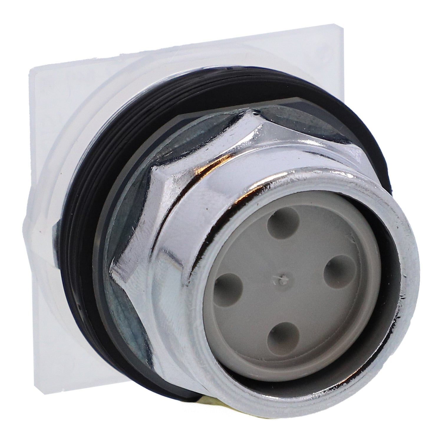 30mm Push Button, Type K, push button, extended guard, universal